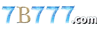 Logo da 7b777