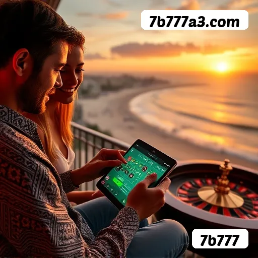 Download app 7b777 Android iOS