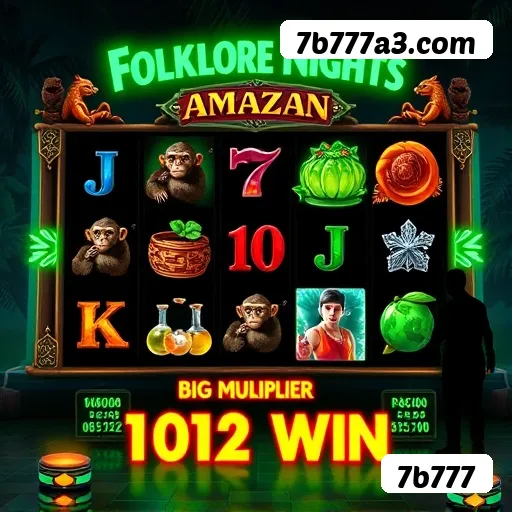 Cashback VIP 7b777 - reembolso semanal